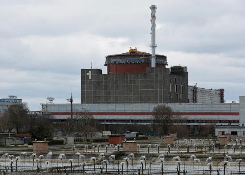 وكالة الطاقة الذرية تعلق على قصف سد نوفا كاخوفكا في أوكرانيا