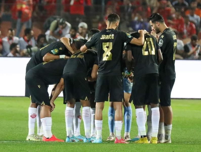 الوداد يستعيد نجم الفريق قبل موقعة نهائي إفريقيا أمام الأهلي