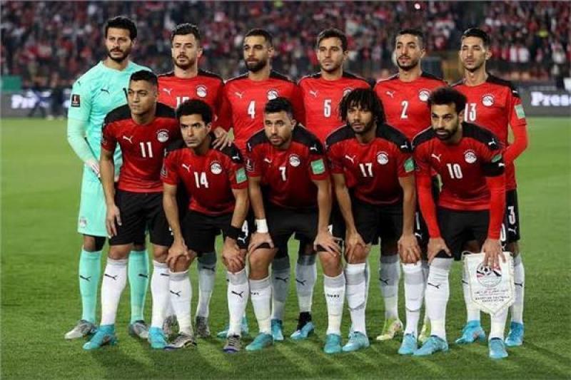 ملامح تشكيل منتخب مصر أمام غينيا في تصفيات أمم إفريقيا 2023