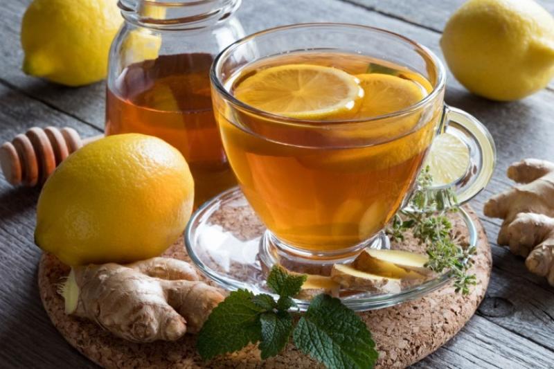 يحارب السرطان فوائد مذهلة للشاي بالزنجبيل لصحة الإنسان