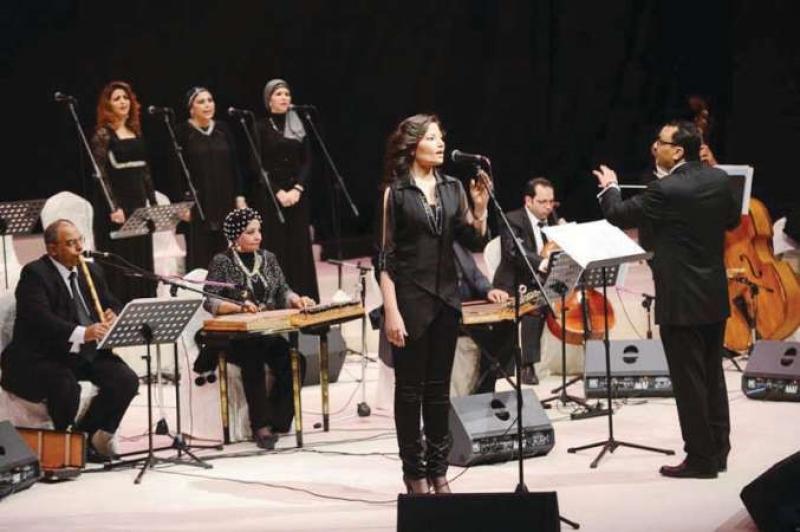 صالون «مقامات» يستضيف فرقة أم كلثوم للموسيقى العربية
