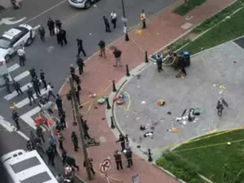 طعن 6 أطفال في هجوم على ساحة لعب بمدينة فرنسية