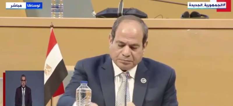 الرئيس السيسي: الشركات المصرية تمتلك خبرات وقدرات لتنفيذ مشروعات بمقاييس عالمية