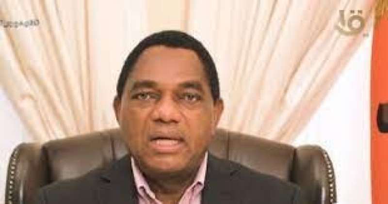 رئيس مجلس الأعمال بزامبيا