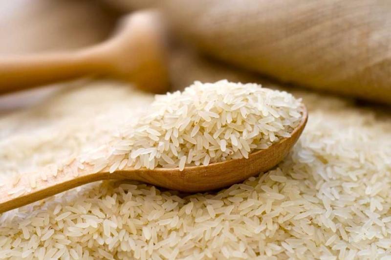 الأرز الأبيض 
