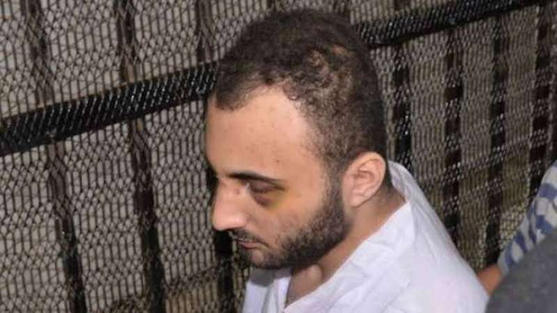 وقف حكم إعدام محمد عادل 