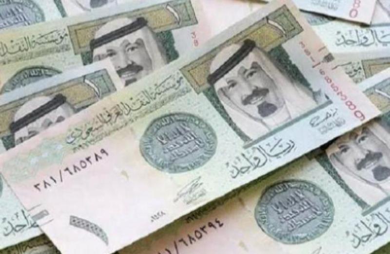 سعر صرف الريال السعودي مقابل الجنيه اليوم السبت 10-6-2023