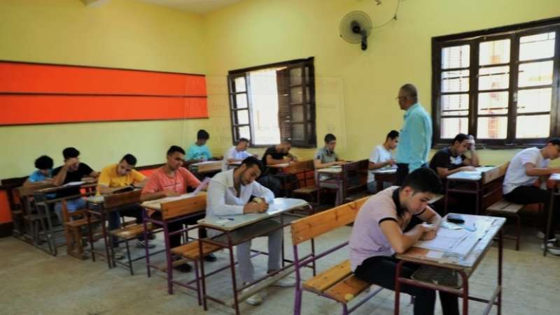 توجيهات مهمة من تعليم القاهرة لطلاب الثانوية العامة بشأن الامتحانات