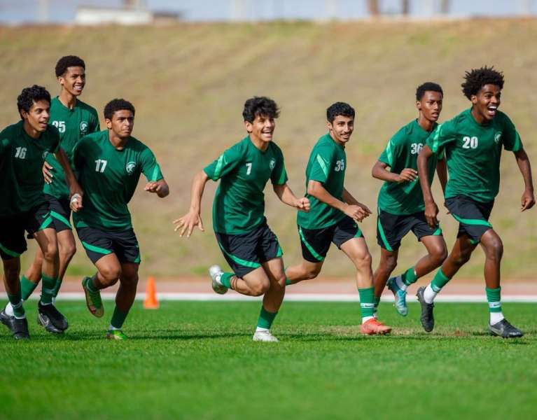 عبد الوهاب الحربي يكشف قائمة السعودية تحت 17 عامًا لخوض منافسات كأس آسيا