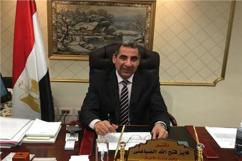 عاجل| وزير المالية يعين فايز فتح الله رئيسا لمصلحة الضرائب| مستند