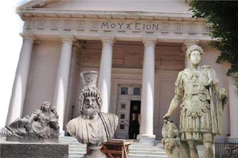 المتحف الروماني بعد تطويره