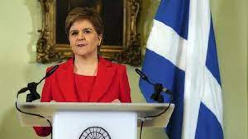 الإفراج عن رئيسة الوزراء الاسكتلندية السابقة بعد استجوابها 8 ساعات