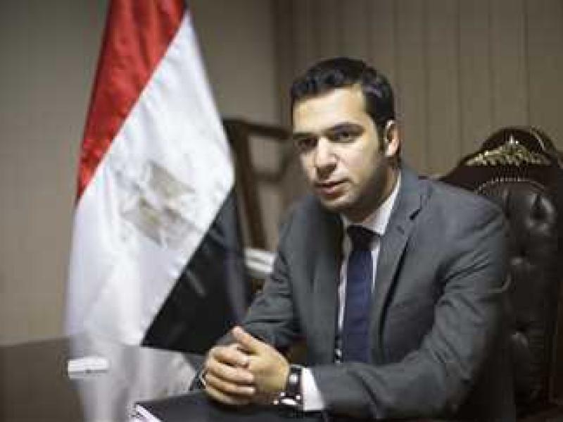 بلاغ للنائب العام ضد محمد بدران بتهمة انتحاله صفة رئيس حزب صوت الشعب