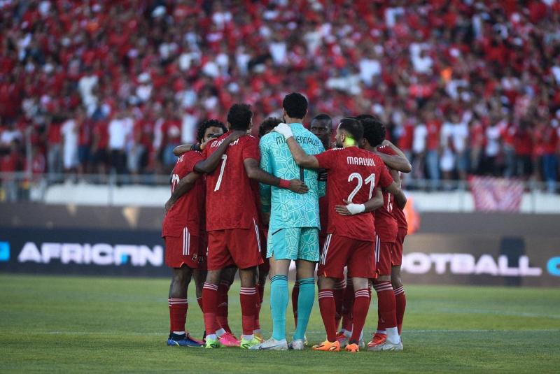 موعد مباراة الأهلي المقبلة في الدوري المصري