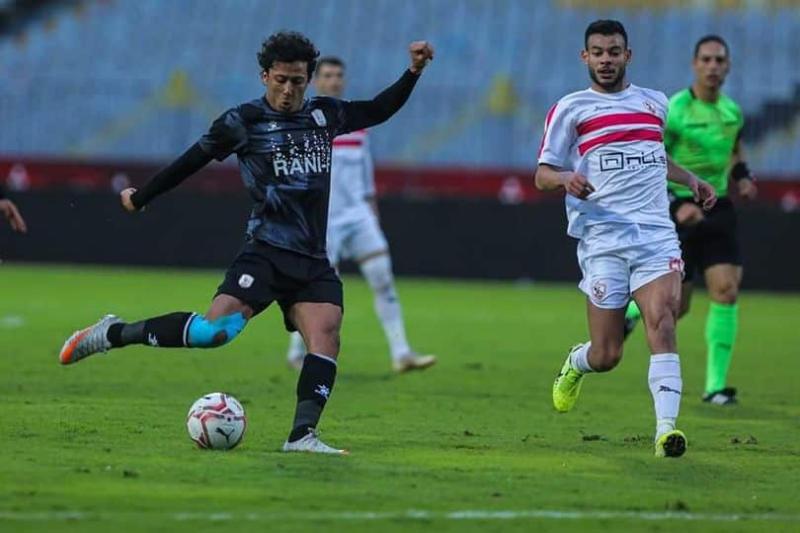 موعد مباراة الزمالك وفاركو المقبلة في كأس مصر