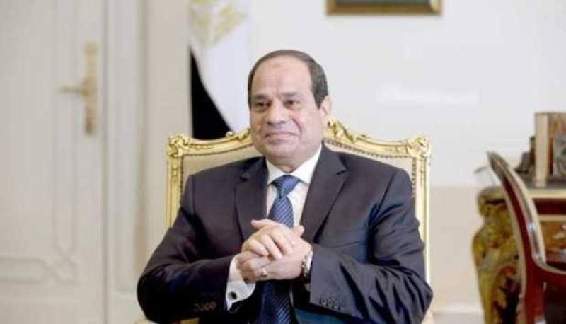 الرئيس السيسي يؤكد دعم مصر الثابت والراسخ لأمن واستقرار العراق