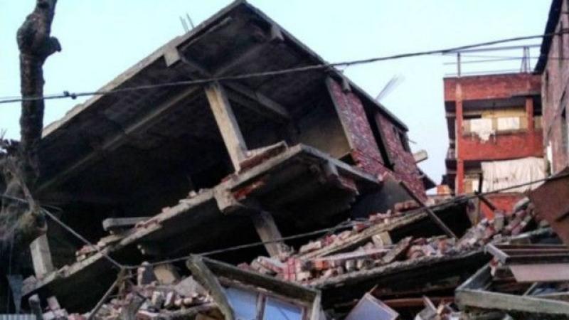 زلزال قوته أكثر من 5 درجات يضرب الهند