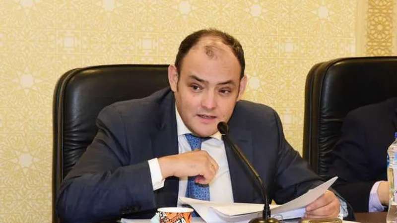 أحمد سمير وزير التجارةوالصناعة 