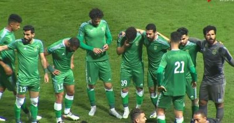 زوران صاحب القرار النهائي في مستقبل لاعب الاتحاد السكندري