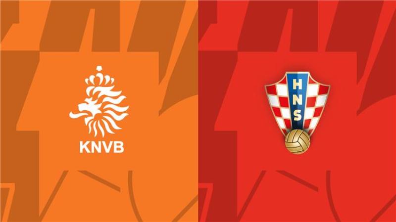 التشكيل المتوقع لقمة هولندا وكرواتيا في نصف نهائي دوري الأمم الأوروبية