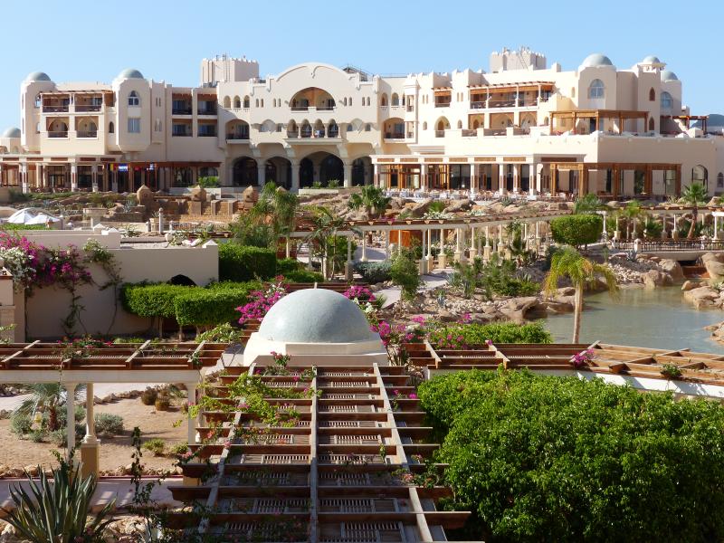 فنادق مصرية 