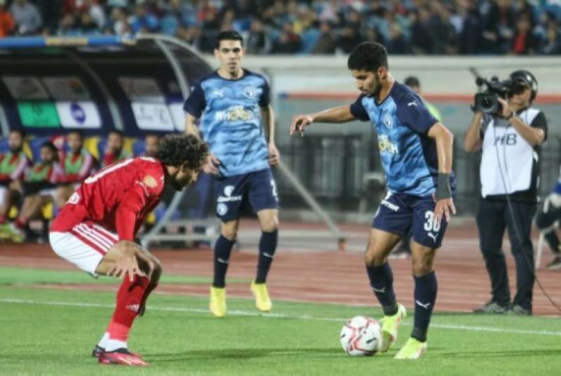 مواعيد مباريات بيراميدز المتبقية في الدوري المصري