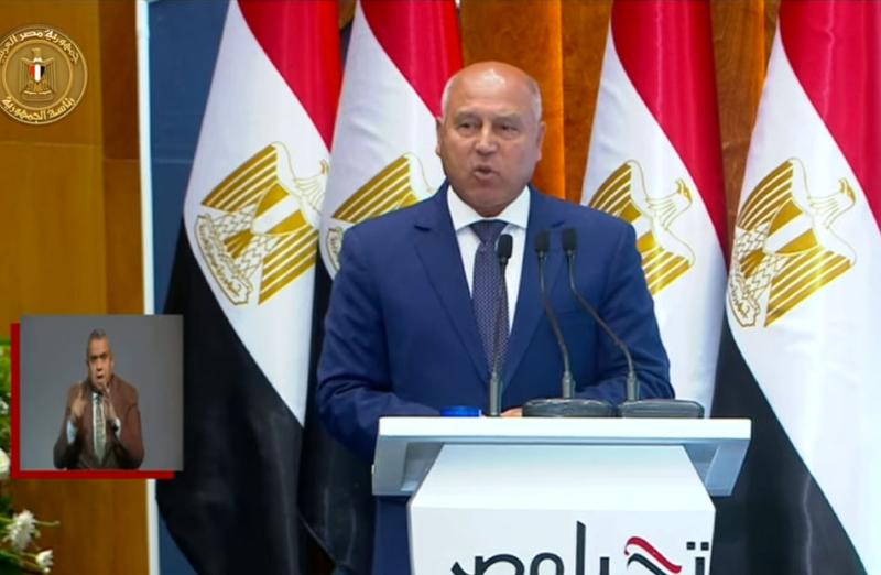 وزير النقل: محطة تحيا مصر كلفت الدولة حوالي 9 مليارات جنيه