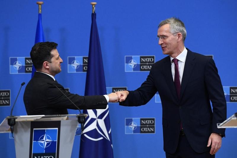 البرلمان الأوروبي يدعو الناتو لضم أوكرانيا إلى الحلف
