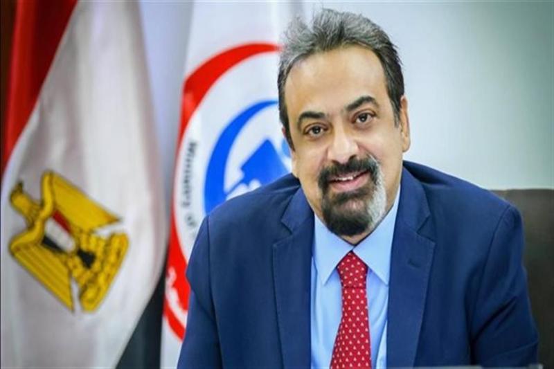 حسام عبد الغفار: مصر شهدت تطور كبير في قطاع الصحة بعد 30 يونيو
