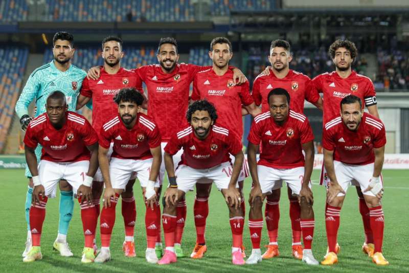 موعد مباراة الأهلي ضد حرس الحدود في الدوري المصري