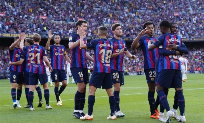 برشلونة يدرس الانسحاب من دوري السوبر الأوروبي بسبب قضية نيجريرا