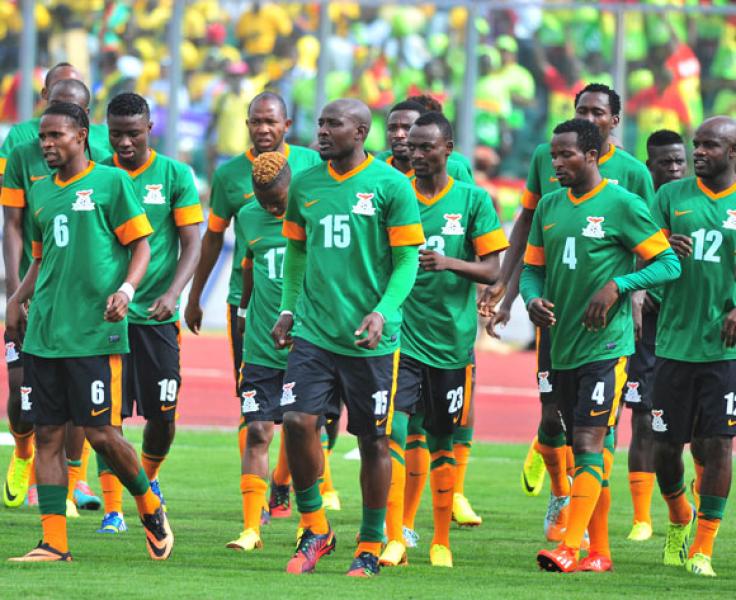 زامبيا يتأهل رسمياً لكأس أمم أفريقيا على حساب كوت ديفوار
