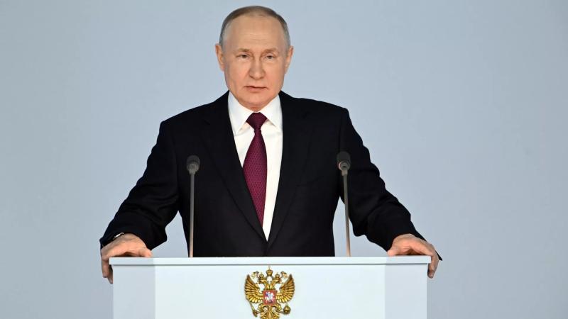 بوتين: مستعدون لأخذ الوساطة الإفريقية بعين الاعتبار لكن كييف ترفض الحوار
