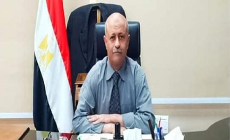 الدكتور سامح العشماوي، وكيل وزارة الصحة بالجيزة