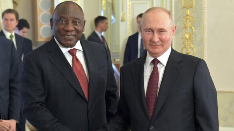 روسيا: خطة سلام الزعماء الأفارقة ”غير واقعية”
