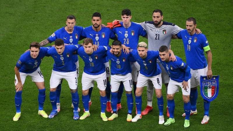 تشكيل إيطاليا المتوقع أمام هولندا في مباراة تحديد المركز الثالث بدوري الأمم الأوروبية