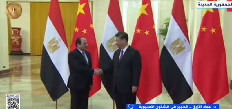 بينها «تحقيق الأمن القومي».. خبير يُعدد مزايا تحقيق التوازن في العلاقات المصرية الأسيوية