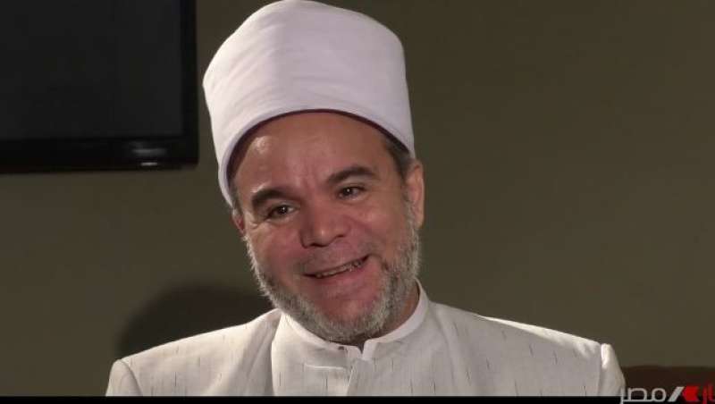  الدكتور إبراهيم أمين أحد علماء الأزهر الشريف