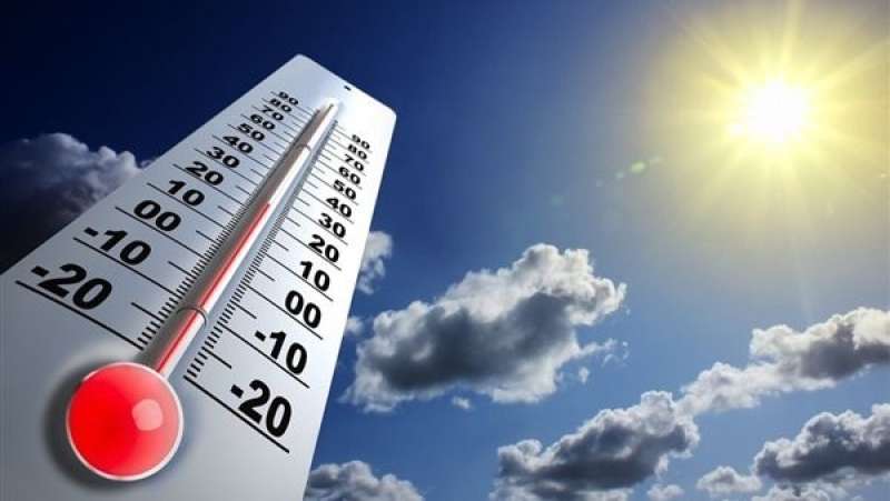 انخفاض درجات الحرارة.. الأرصاد تنشر خريطة الطقس حتى السبت المقبل
