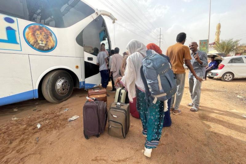 منظمة الهجرة تدعو إلى تمويل عاجل لإنقاذ نصف سكان السودان