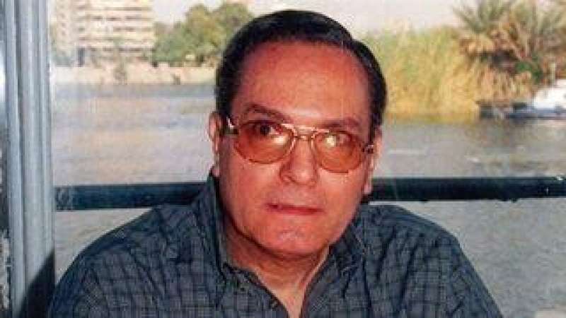 الكاتب الراحل محمد أبو العلا السلاموني