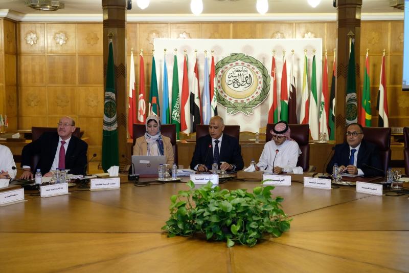 اجتماع لجنة تنفيذ منطقة التجارة الحرة العربية