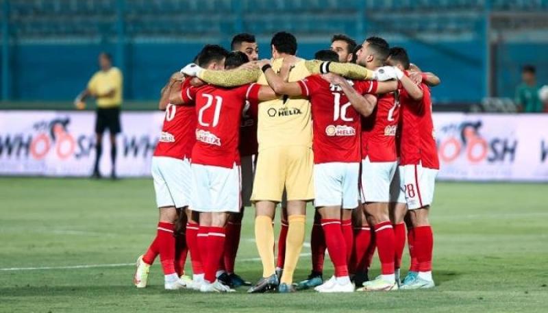 ترتيب الدوري المصري قبل لقاء الأهلي وحرس الحدود