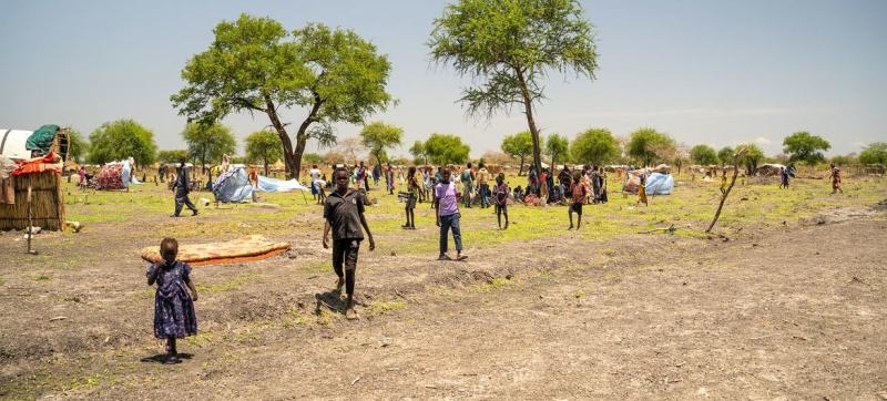 اليونيسف: القتل والتجنيد يطال أطفال السودان
