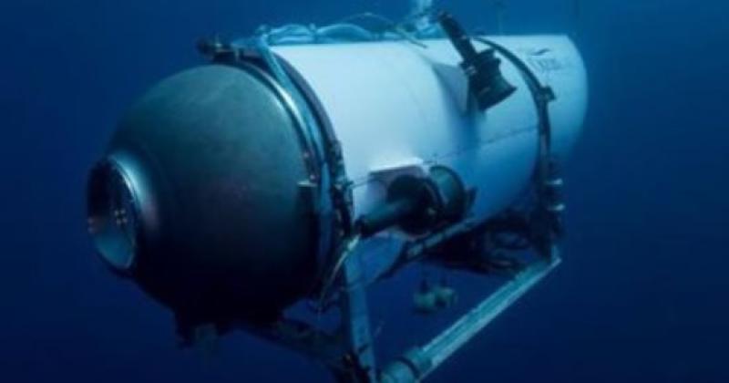  الغواصة تيتان-شبكة “إن بي سي نيوز” 