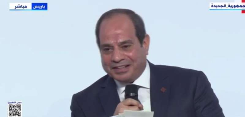 الرئيس السيسي: مصر لديها خطة ناجحة وفعالة لإدارة ديون التنمية المستدامة