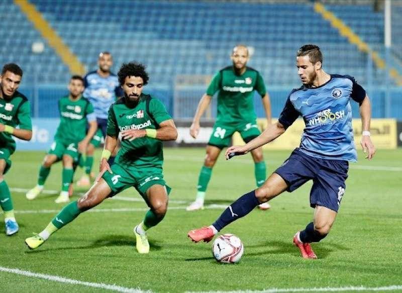 الاتحاد بالقوة الضاربة ضد بيراميدز في كأس مصر