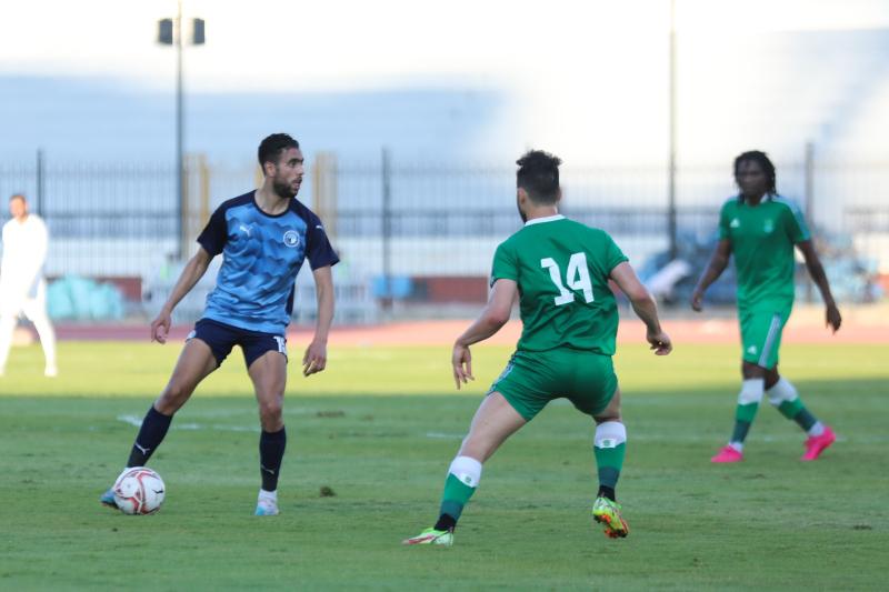 بيراميدز يتأهل لربع نهائى كأس مصر بهدف قاتل أمام الاتحاد