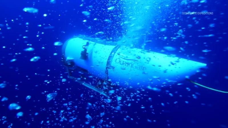 بعد اختفائها.. سعر تذكرة الغواصة «تيتان» المفقودة تثير جدل مواقع التواصل