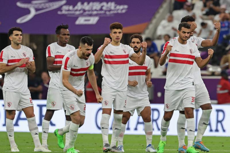 منافس الزمالك القادم في كأس مصر